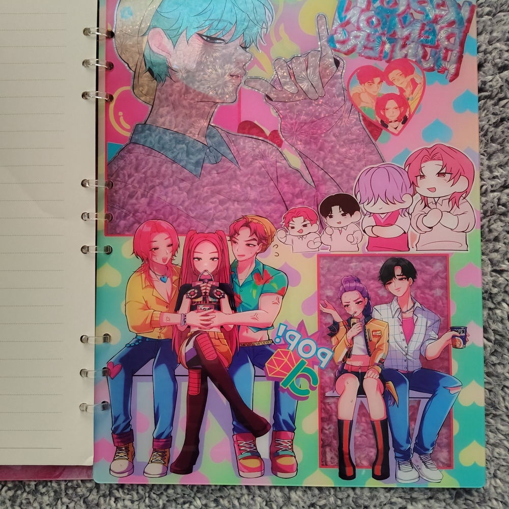 Notebook Shaker. - Picture 4 of 5